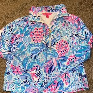 BNWOT cropped Skipper popover